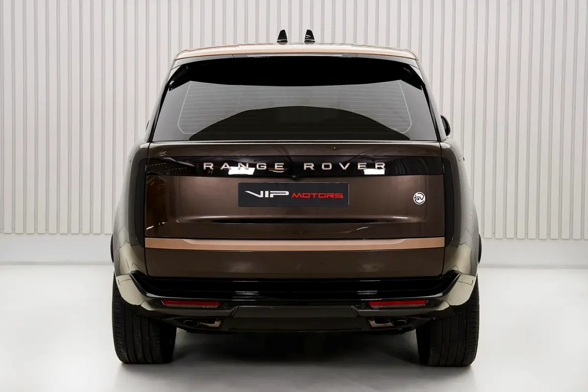 Land Rover Range Rover 2025