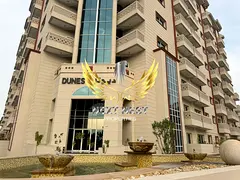 1BR Apartment |Balcony | City View