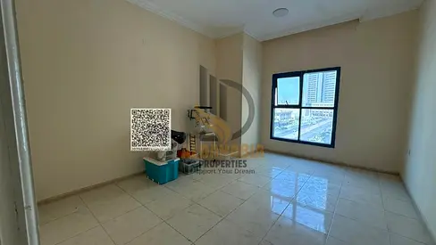 🏡 شقة للإيجار السنوي | غرفتين وصالة + غرفة خادمة | أبراج الخور – عجمان