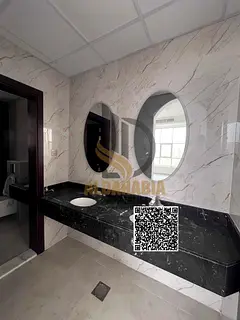 Luxury 5 Master Bedroom Villa for Annual Rent in Al Yasmeen | Prime Location Opposite Sheikh Mohamme