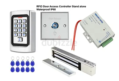 RFID Door Access Controller Stand alone Waterproof IP68