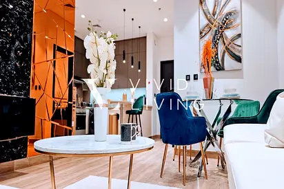 Large Layout | Furnished | Garden