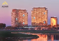 Luxury 1BR | Prime Waterfront Living | High Quality | 50/50 Payment Plan