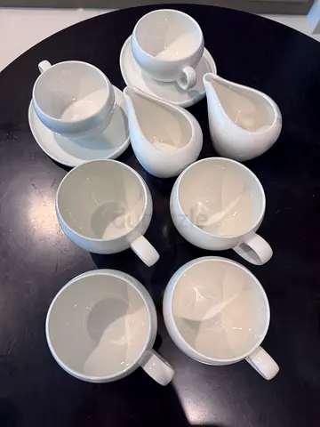 CoffeeTea Set of Cups(10p)