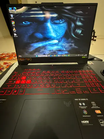 2025 Gaming Laptop | RTX 4060 | 32GB RAM | 2TB WD SSD | Like New | High Performance