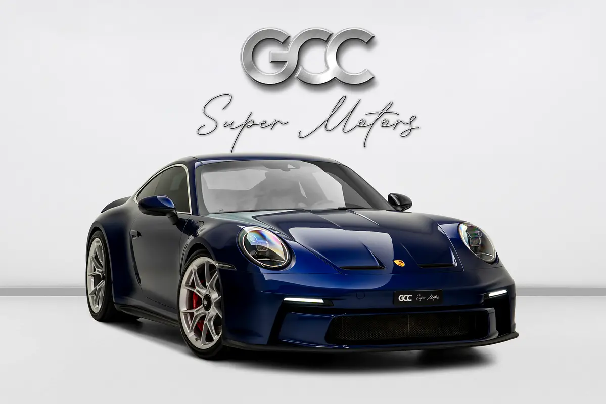 Porsche 911 2023 — photo 1 of 20