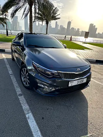 Well Maintained 2019 Kia Optima LX - American Specs