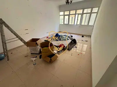 Beautiful 2BHK with Dining Area | 2 Master Bedrooms | Al Mahatta