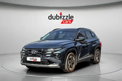 2025 Hyundai TUCSON 缩略图 3