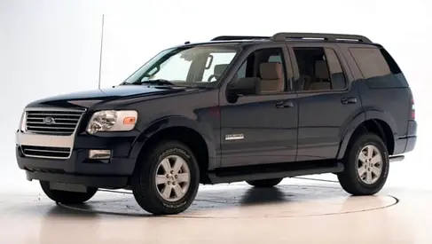 Ford Explorer XL 2010 GCC Specs - Reliable Family SUV