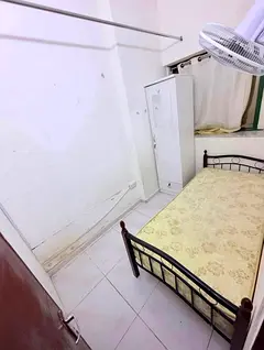 Partition available near ADCB metro station al karama