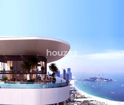 6 Bedroom Penthouse for Sale in Sobha Seahaven