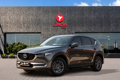 Mazda CX-5 (LOW MILEAGE) 2021 GCC | Warranty