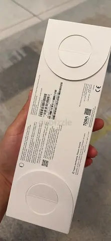 Apple Watch (looks like Series 11) 42mm/44mm — Slate Titanium with Milanese Loop