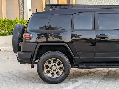 2011 Toyota FJ CRUISER — фото 19