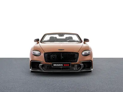 BRABUS Warranty l Masterpiece l BRABUS Special Paint