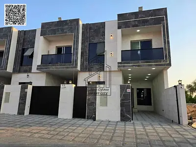 بسعر شامل رسوم التسجيل والتملك فيلا تاون هاوس بالحليو 2 ارضى واول ورووف