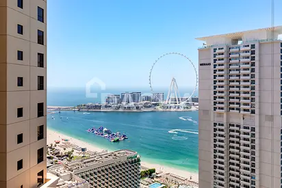Sea View | Fully Furnished | High Floor