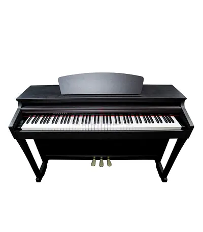Ringway Digital Piano With Oriental Scale, 88 Hammer Action Keys, 64 Polyphony - Brand New
