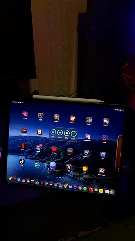 iPad Pro M5 13 inch 256Gb with Apple Pencil PRO