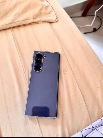 Samsung galaxy FOLD 6 512GB BLUE  TDRA dual SIM .