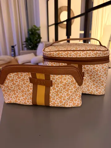 DKNY vanity bags