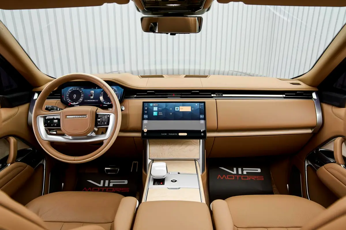 Land Rover Range Rover 2025