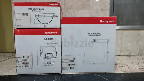 Brand New Honeywell PTZ Camera Core HDSC00P1 (HD6 Series) – Original Box