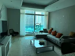 Fully Furnished |Huge Layout |Marina View