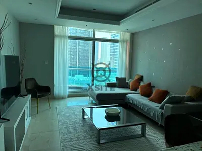 Fully Furnished |Huge Layout |Marina View