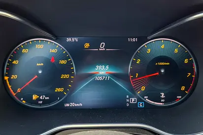 2020 Mercedes-BENZ C-CLASS 缩略图 13