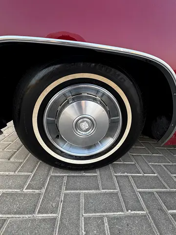 1967 Cadillac DTS/DE VILLE photo 12