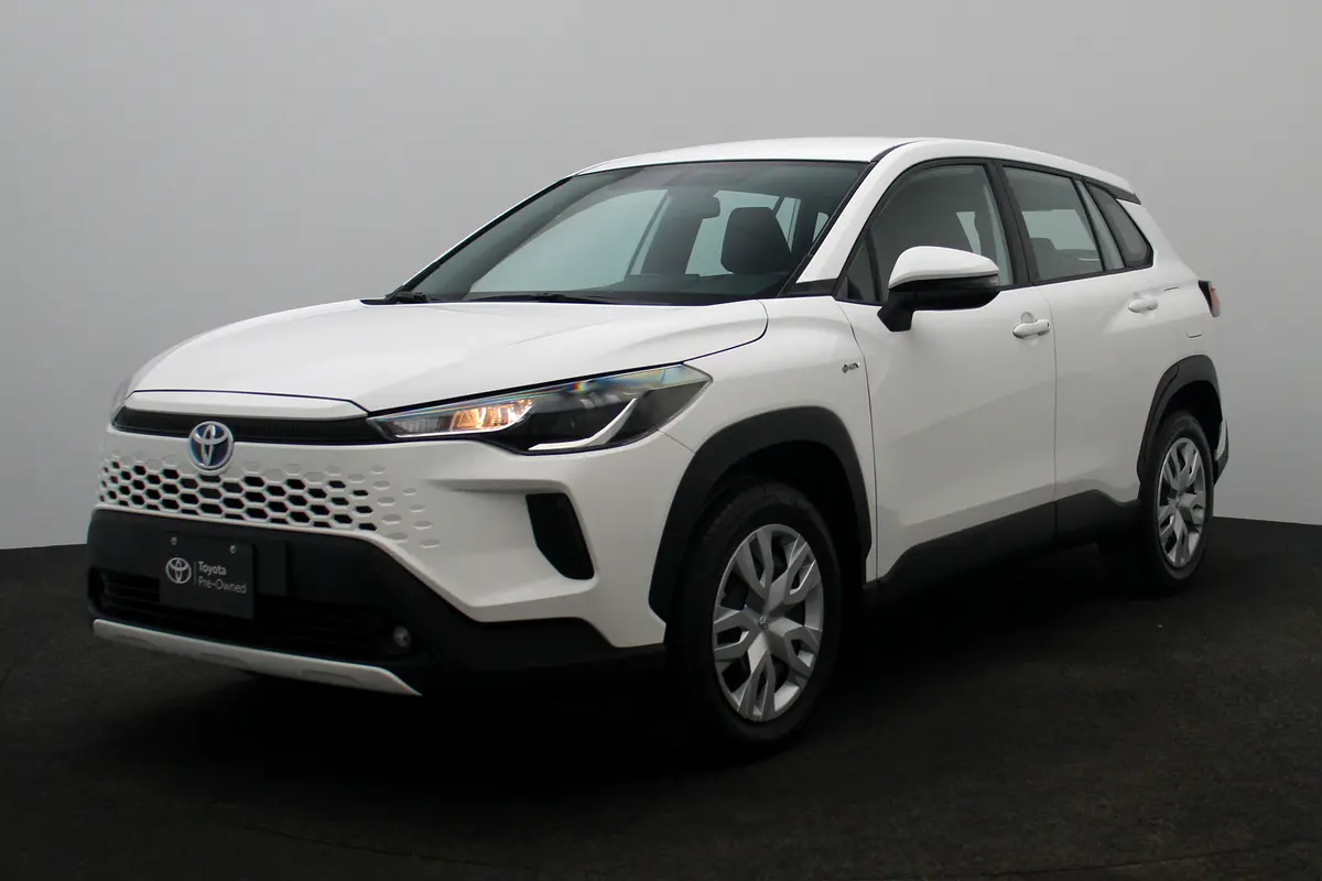 Toyota Corolla Cross 2025 — photo 1 of 20