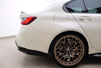 2024 BMW M3 缩略图 10