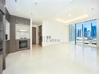 Brand New I High Floor I With Balcony | Vacant