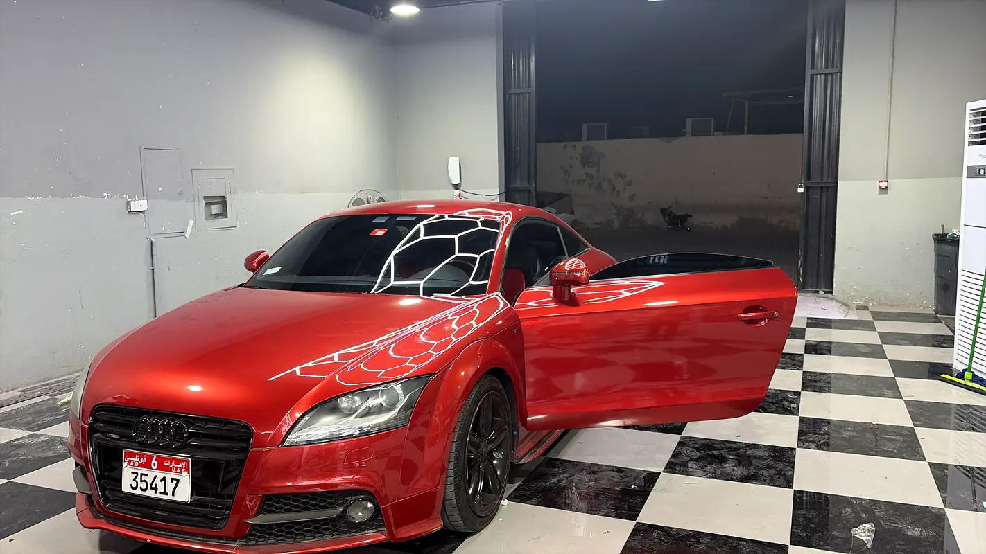 Audi TT 2012 — photo 1 of 1
