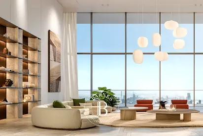 Type B | Branded Residences | High Floor