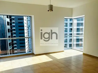 Vacant 2BHK | High Floor | Marina & Sea View