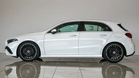 Mercedes-Benz A-Class A 200, миниатюра 3