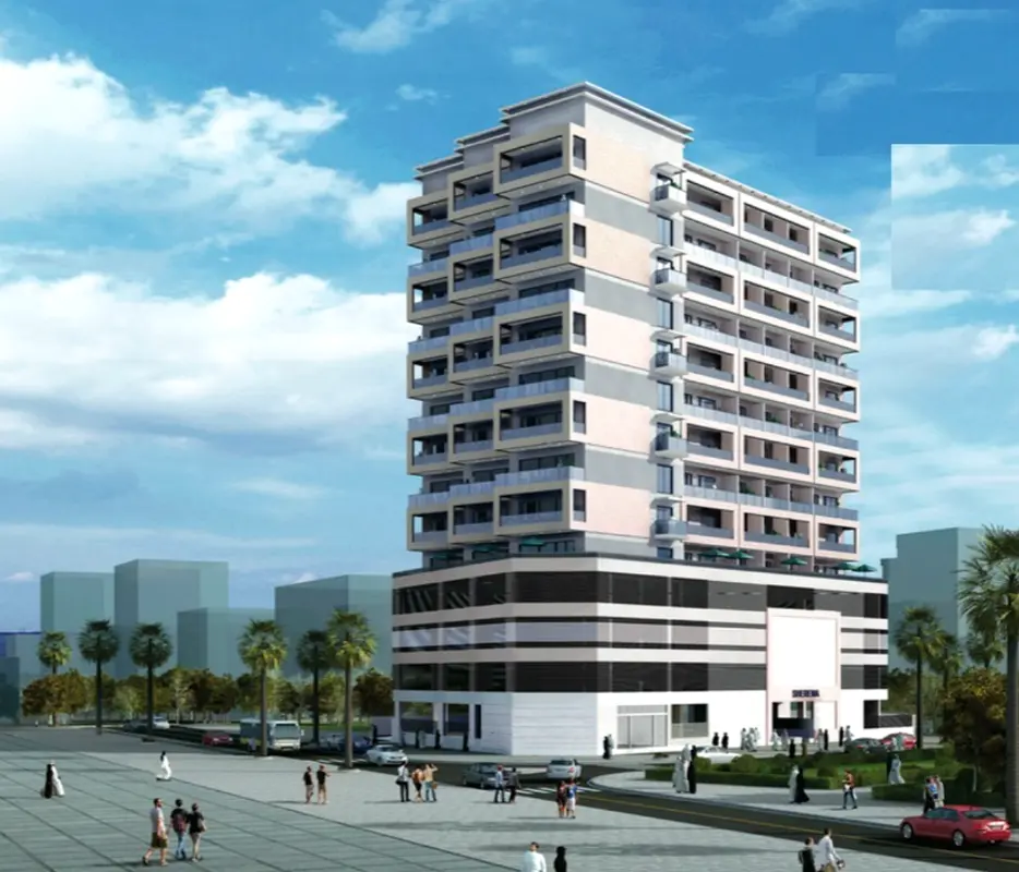 Sherena Residence 2 by Asas Holding - View 1