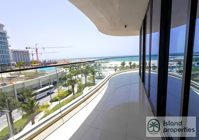 Opulent Coastal Escape | 2BR + Maid with Captivating Sea Views