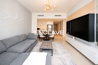 2BR Furnished | Burj View | High Floor