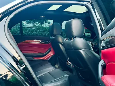 2019 Cadillac CT5 照片 14