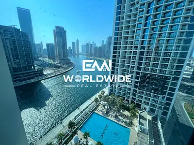 Near Dubai Mall l Mid Floor l Canal View
