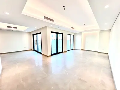 Luxury 3 Bedroom Townhouse I Spacious I Type D I Available For Rent In Sharjah Sustainable City