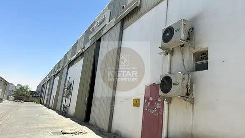 ONLY 30 AED 2450 SQ FT FOR RENT POWER 25 KW IN EMIRATES MODERN INDUSTRIAL UMM AL QUWAIN