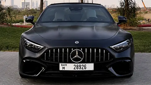 2023 Mercedes-BENZ SL — миниатюра 2