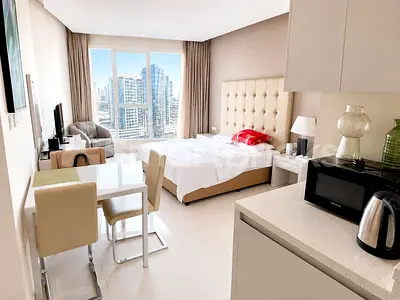 Modern Apartment | Smart Layout | Cozy Studio
