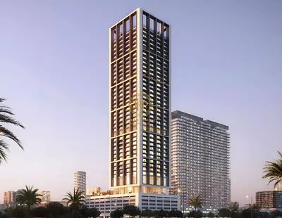 Brand New Studio | Binghatti Apex | Prime Location