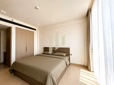 Brand New | Fully Furnished Studio | Pool View